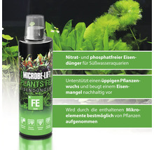 Microbe-Lift Plants Fe Eisendünger für Süßwasseraquarien