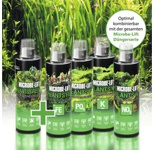Microbe-Lift Düngerserie für Wasserpflanzen mit Eisen, Phosphat, Kalium und Nitrat