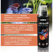 Arka myBetta-Care für Kampffische, 236 ml