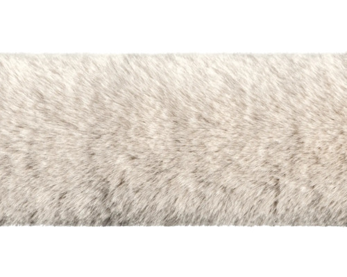 Gros plan d''un tapis à poils longs