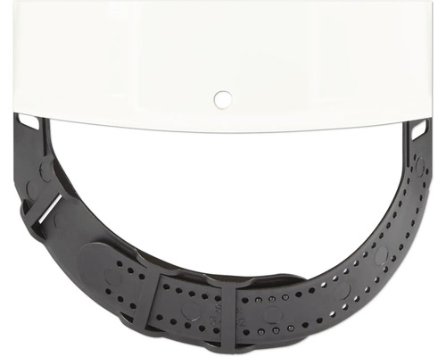 Schutzhelm mit verstellbarem Kopfband