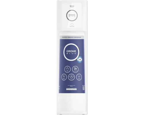 Filtre à eau Grohe Blue avec membrane d''osmose inverse
