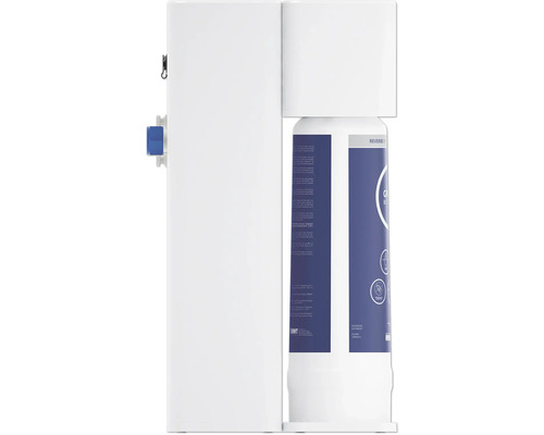 Système de filtration d''eau pour la maison