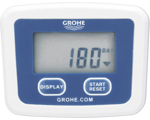 Grohe Filterwechselanzeige