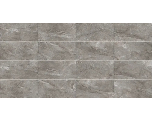 Carreaux muraux gris aspect marbre