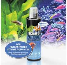 Microbe Lift Gel Filter Starter für Aquarien