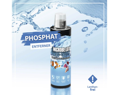 Microbe-Lift Phos Out 4 Phosphatentferner