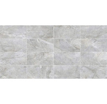 Carreaux aspect marbre, disposés de manière carrée