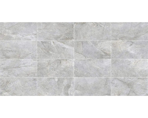 Carreaux aspect marbre, disposés de manière carrée