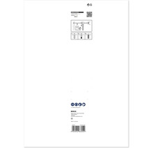 SDS-plus Betonbohrer Bosch EXPERT Ø 16 x 550 mm