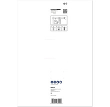 SDS-plus Betonbohrer Bosch EXPERT Ø 20 x 550 mm