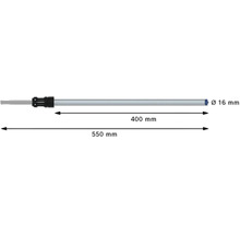 SDS-plus 8X Betonbohrer Bosch EXPERT Ø 16 x 550 mm