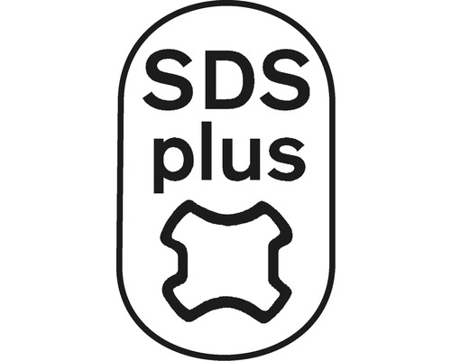 SDS Plus Kennzeichnung für Bohrer