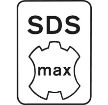 SDS-Max 8X Betonbohrer Bosch EXPERT Ø 24 x 650 mm