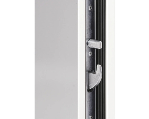 Detailansicht eines Türschlosses