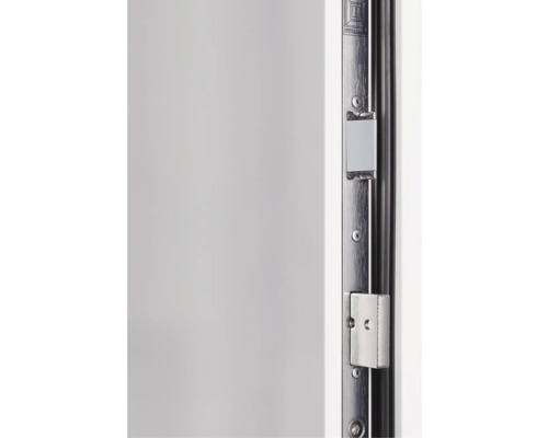 Detailansicht eines Türschlosses