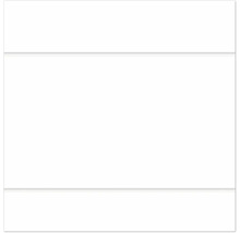 Leeres weißes Blatt für Produktplatzierung oder Text