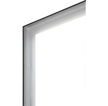 Hörmann Haustür Thermo65 1100x2100 mm Motiv 610S RAL 9016 verkehrsweiß DIN Rechts