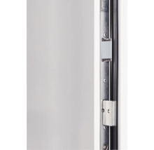 Hörmann Haustür Thermo65 1100x2100 mm Motiv 610S RAL 9016 verkehrsweiß DIN Rechts