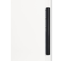 Hörmann Haustür Thermo65 1100x2100 mm Motiv 610S RAL 9016 verkehrsweiß DIN Rechts