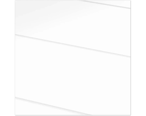 Panneau mural blanc pour intérieur