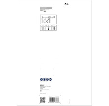 Bosch Expert Bohrer Installationshinweise