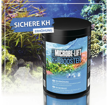 Microbe Lift KH Booster zur Erhöhung der Karbonathärte im Aquarium