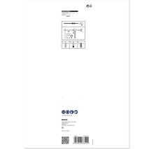 SDS-Max Betonbohrer Bosch EXPERT Ø 32 x 650 mm