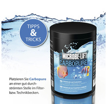 Microbe-Lift Carbopure Aktivkohle für Aquarien
