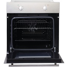 Cuisine complète Held Möbel avec appareils Mailand 330 cm blanc haute brillance démontée variante réversible 622.1.6210