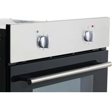 Cuisine complète Held Möbel avec appareils Mailand 330 cm blanc haute brillance démontée variante réversible 622.1.6210
