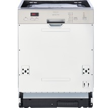 Cuisine complète Held Möbel avec appareils Mailand 330 cm blanc haute brillance démontée variante réversible 622.1.6210