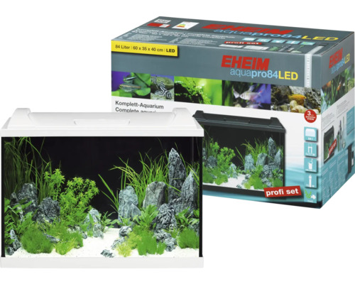 EHEIM Aquapro 84 LED Aquarium complet avec emballage