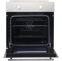 Cuisine complète Held Möbel avec appareils Mailand 330 cm blanc haute brillance démontée variante réversible 623.1.6210