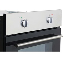 Cuisine complète Held Möbel avec appareils Mailand 330 cm blanc haute brillance démontée variante réversible 623.1.6210