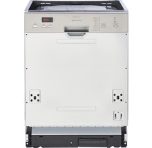 Cuisine complète Held Möbel avec appareils Mailand 330 cm blanc haute brillance démontée variante réversible 623.1.6210