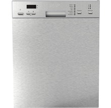 Cuisine complète Held Möbel avec appareils Mailand 330 cm blanc haute brillance démontée variante réversible 623.1.6210