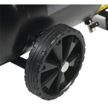 Rad eines Kompressors