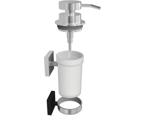Distributeur de savon avec support mural