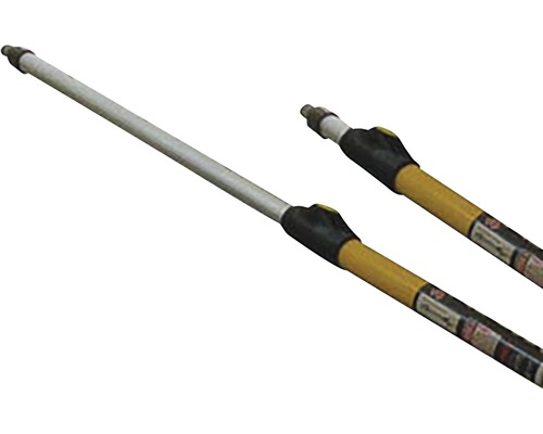 Perche télescopique pour outils