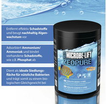 Microbe Lift Zeopure Filtermaterial zur Schadstoffentfernung im Aquarium
