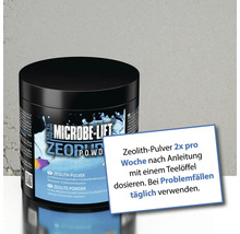 Filtersubstrat MICROBE-LIFT Zeopure Zeolith Pulver zur effektiven und dauerhaften Schadstoffentfernung für Süß- und Meerwasser 250 g