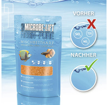 Microbe Lift Resin Pure Mischbettharz zur Wasseraufbereitung für Aquarien