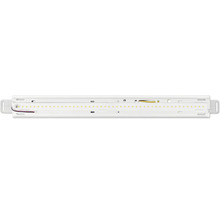 Applique LED fluo étanche pour locaux humides IP65 12W 2100 lm 4000 K Strong gris/transparente 60 cm