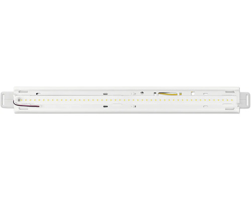 LED-Wannenleuchte mit Leuchtmittel