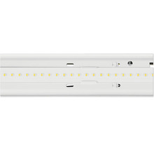 LED Feuchtraumwannenleuchte IP65 38W 5700 lm 4000 K Strong grau/weiß 149 cm