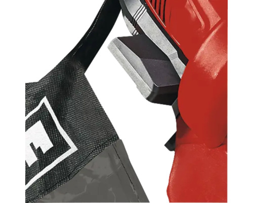 Detailaufnahme von Werkzeugtasche und Werkzeug