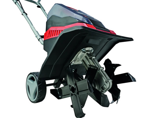 Gartengerät Bodenhacke mit Rädern