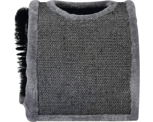 Katzenbürste mit Kratzbrett