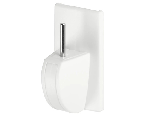 Selbstklebender Gardinenhaken zur einfachen Fensterdekoration